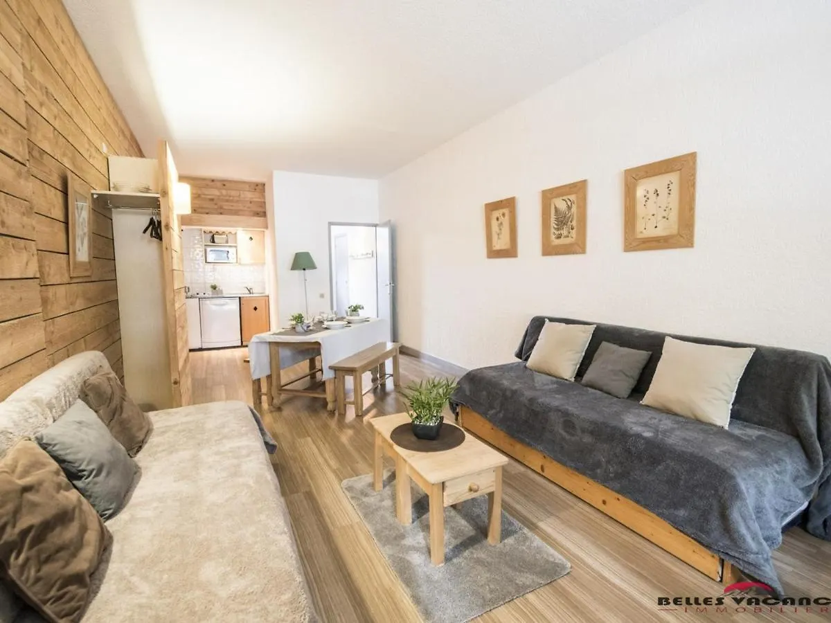 Appartement Saint-Lary-Soulan, 3 pièces, 6 personnes - FR-1-296-328 France