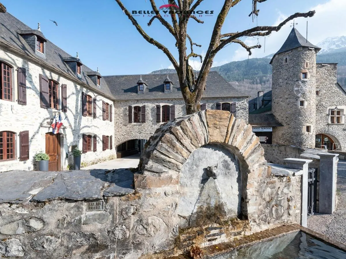Appartement Saint-Lary-Soulan, 3 pièces, 6 personnes - FR-1-296-328