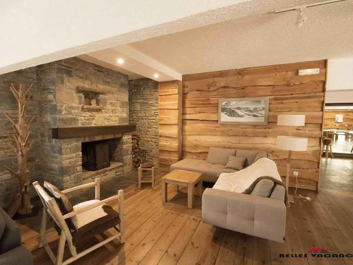 Appartement Saint-Lary-Soulan, 3 pièces, 6 personnes - FR-1-296-328 0*, Saint-Lary-Soulan
