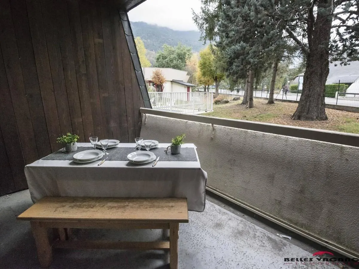 Appartement Saint-Lary-Soulan, 3 pièces, 6 personnes - FR-1-296-328 France