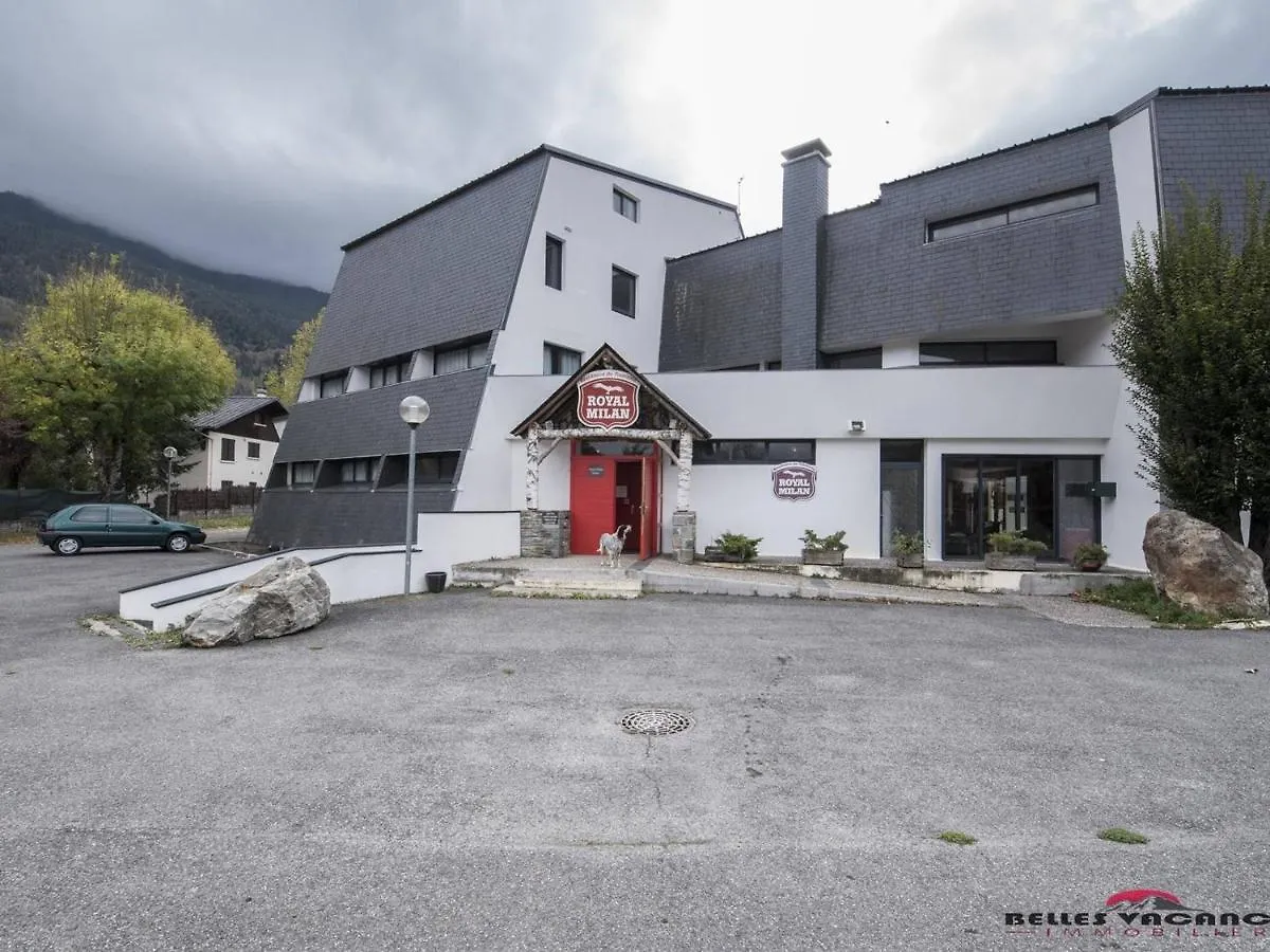 Appartement Saint-Lary-Soulan, 3 pièces, 6 personnes - FR-1-296-328 France